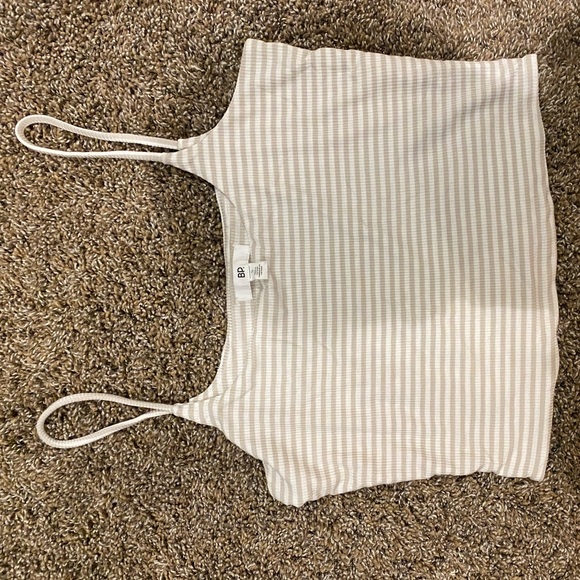 Tops - Nordstrom rack crop tank top